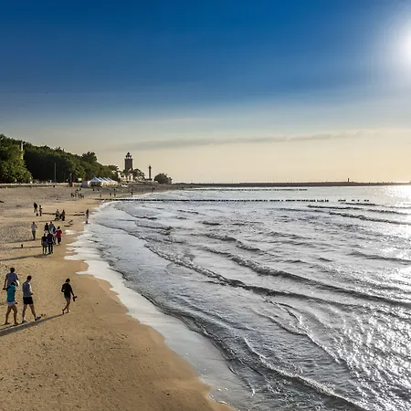 Hotel Doris Kołobrzeg