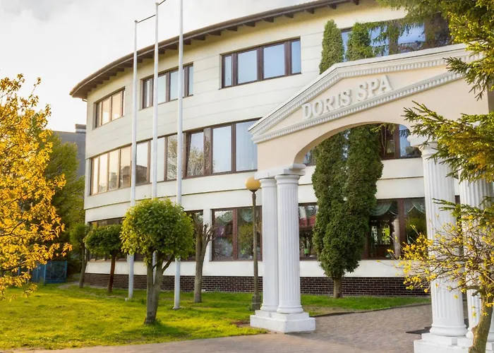 Doris Hotell 3*