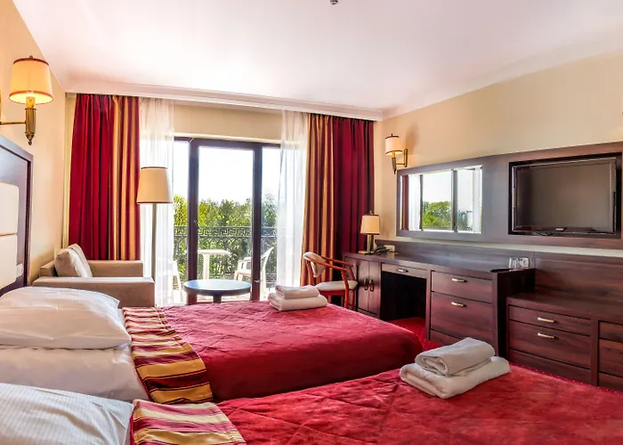 Hotell Doris Kołobrzeg