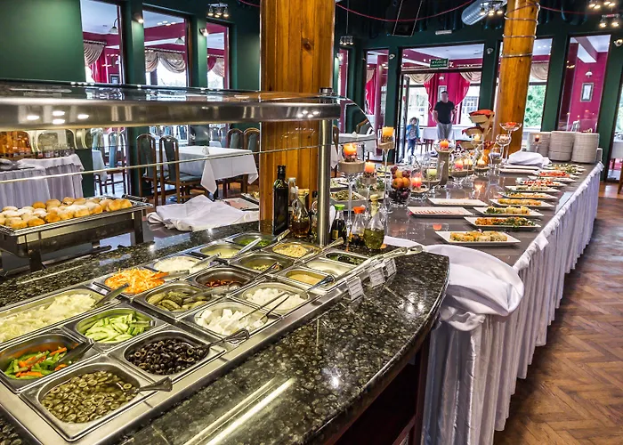 Doris Hotell Kołobrzeg