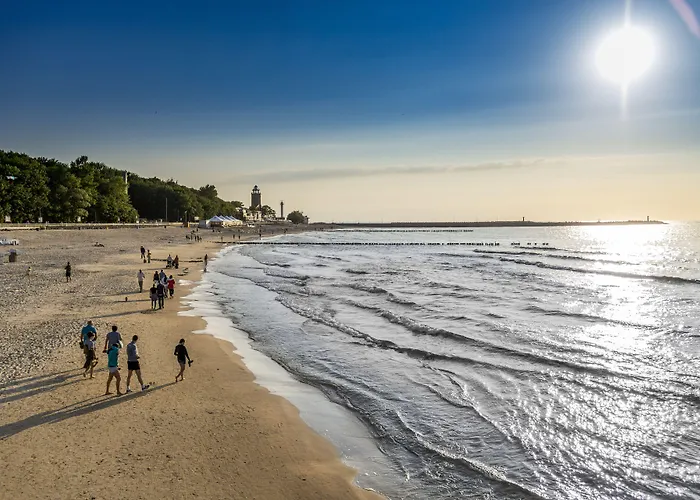 Hotell Doris Kołobrzeg