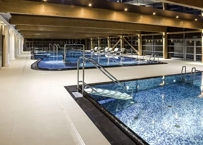 Doris Hotell Kołobrzeg