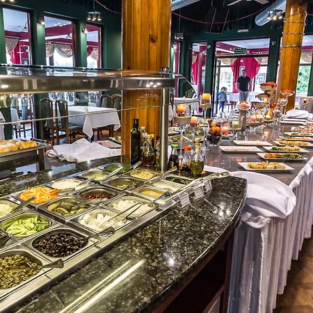 Doris Szálloda Kołobrzeg