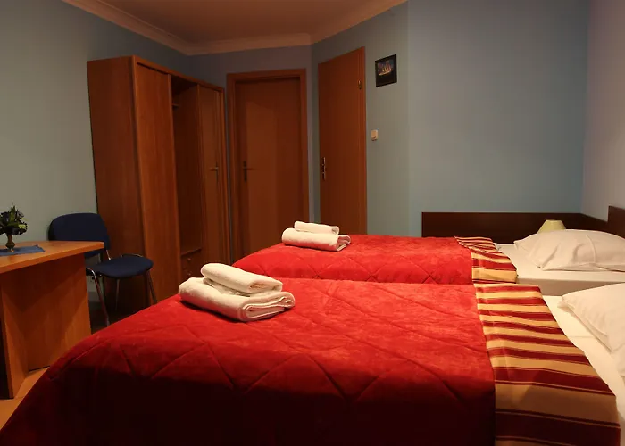 Doris Hotel Kołobrzeg