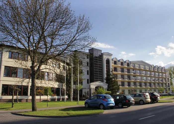 Hotel Doris Kołobrzeg